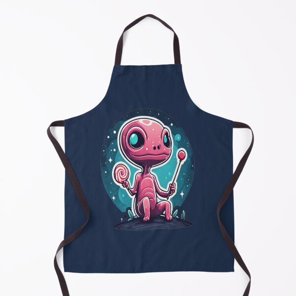 Item preview, Aliens loves lollipops! designed and sold by Recota.