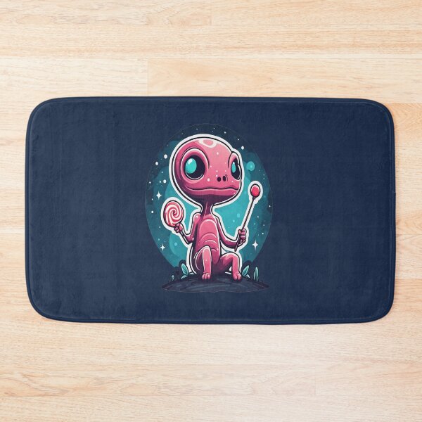 Item preview, Aliens loves lollipops! designed and sold by Recota.