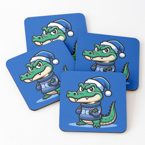 Item preview, Gator Christmas designed and sold by Calvin Cuts.