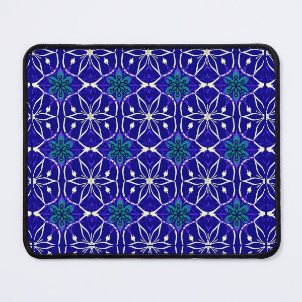 Item preview, Cute floral decorative print designed and sold by triostarpattern.