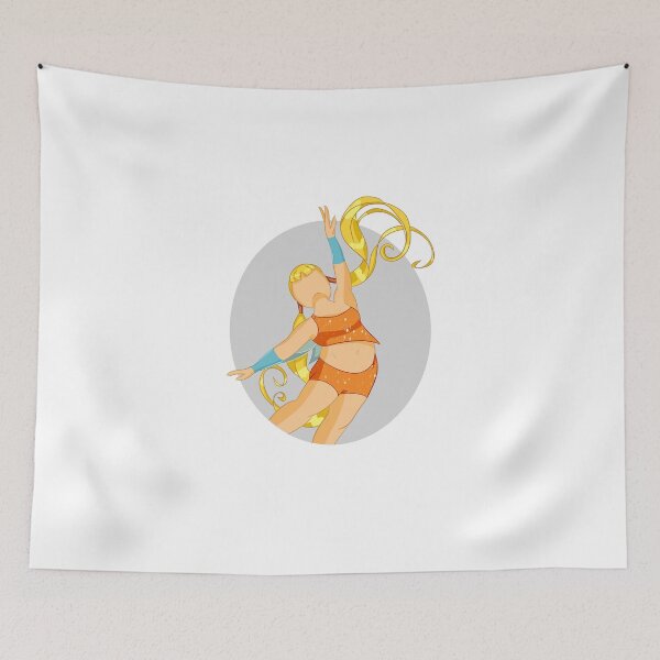 Item preview, Curvy Winx designed and sold by CitrusRock17.