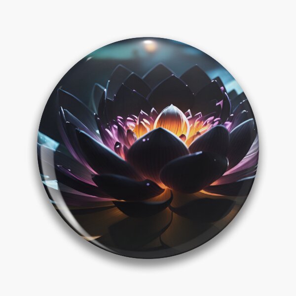 Item preview, Black Lotus - Iconic Wonders | Reimagined Card Artwork designed and sold by Epic Upgrades.