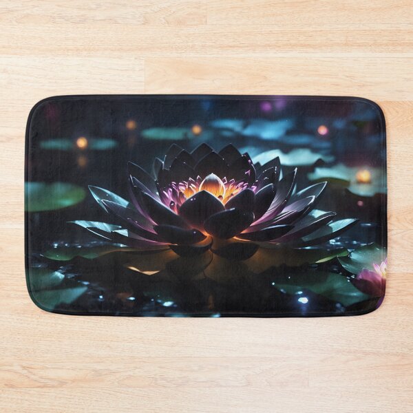 Item preview, Black Lotus - Iconic Wonders | Reimagined Card Artwork designed and sold by Epic Upgrades.