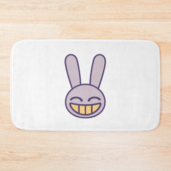Item preview, Jax The Amazing Digital Circus | Retro Vintage Minimal designed and sold by Retro Travel Design.