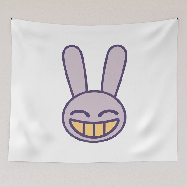 Item preview, Jax The Amazing Digital Circus | Retro Vintage Minimal designed and sold by Retro Travel Design.