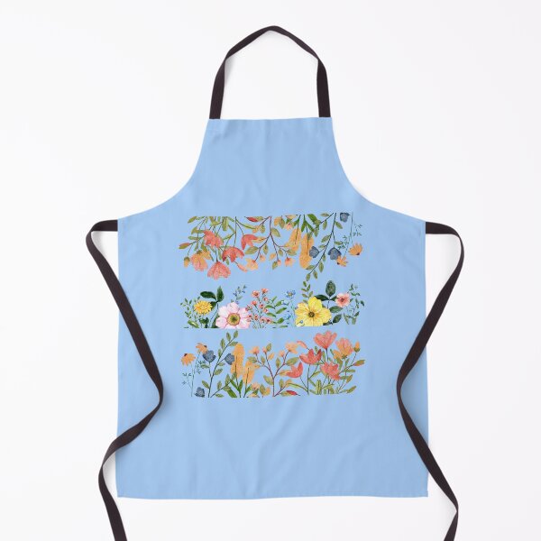 Item preview, Watercolor wildflowers frames graphic design designed and sold by Openspace2020.