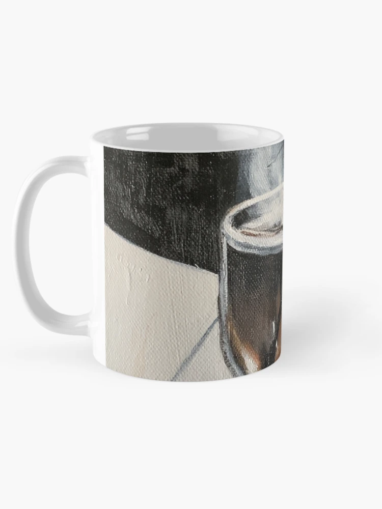 Thumbnail 5 of 6, Coffee Mug, Hot Java designed and sold by Susan Washington.