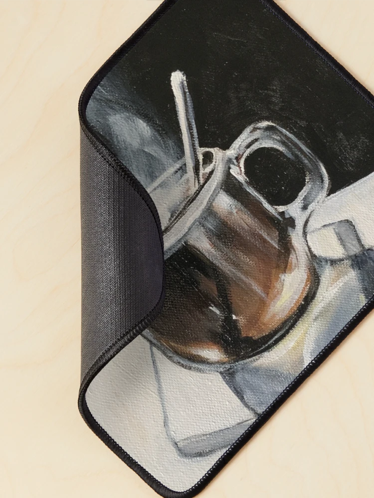 Thumbnail 2 of 5, Mouse Pad, Hot Java designed and sold by Susan Washington.