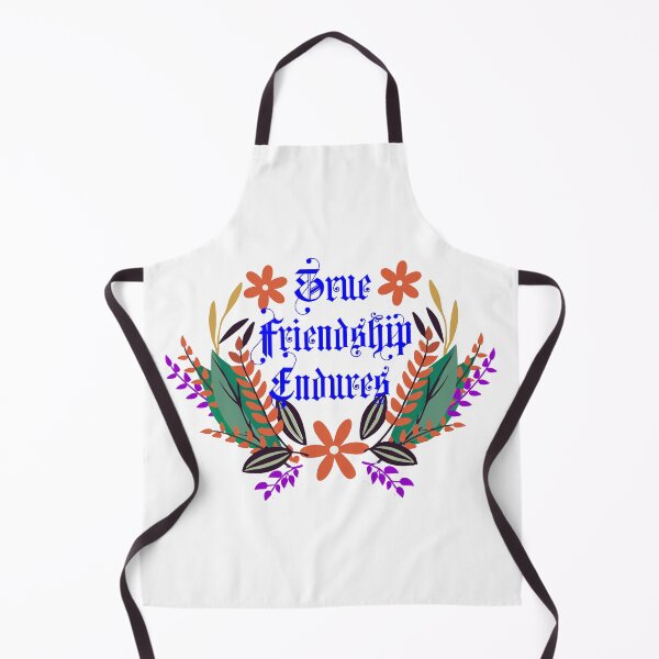 Item preview, True friendship endures designed and sold by Mahilis.