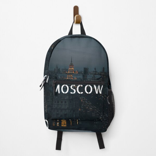 Item preview, Moscow, Russia designed and sold by TravelWish.