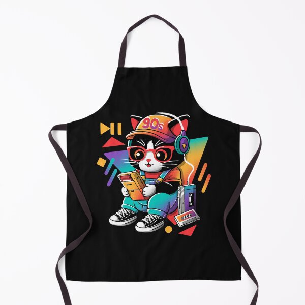 Item preview, 90s cat child designed and sold by NemiMakeit.