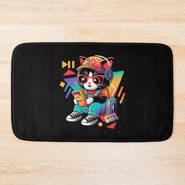 Item preview, 90s cat child designed and sold by NemiMakeit.