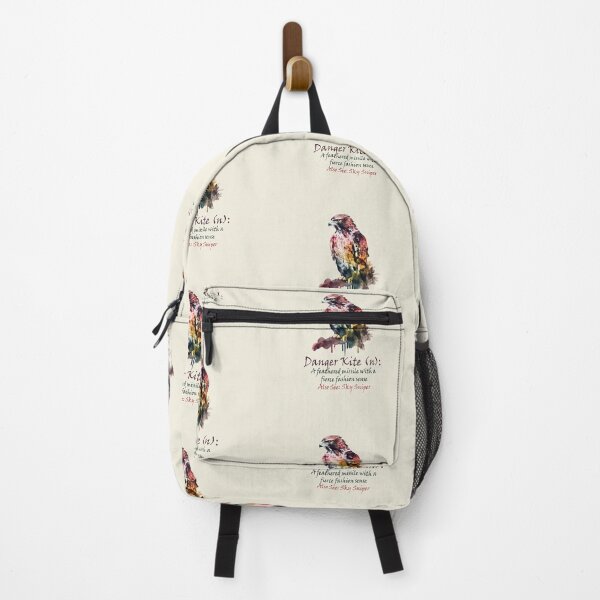 Item preview, Proper Funny Name Definition Falcon Hawk - Danger Kite designed and sold by GVRDesign.