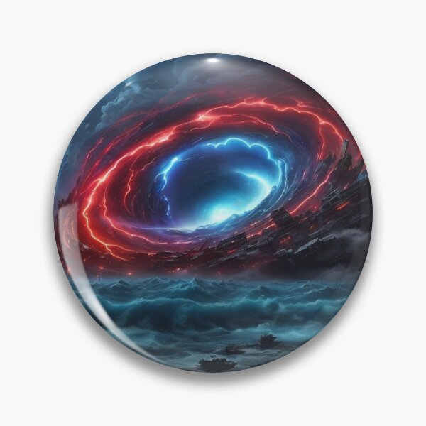 Item preview, Cyclonic Rift - Iconic Wonders | Reimagined Card Artwork designed and sold by Epic Upgrades.