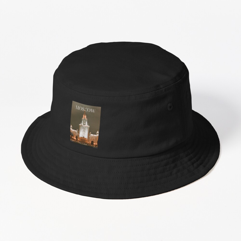 Item preview, Bucket Hat designed and sold by TravelWish.