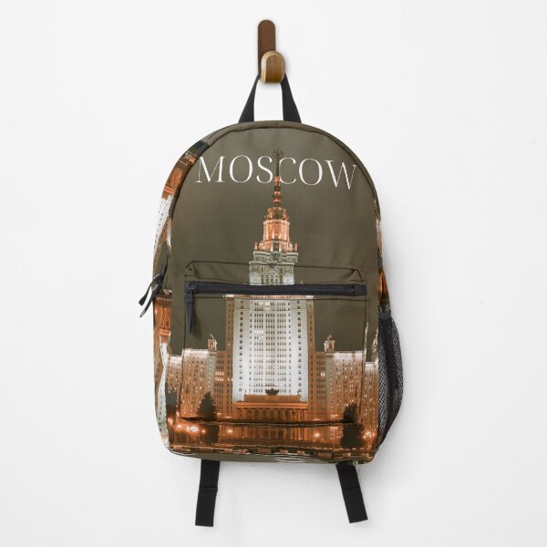 Item preview, Moscow, Russia designed and sold by TravelWish.