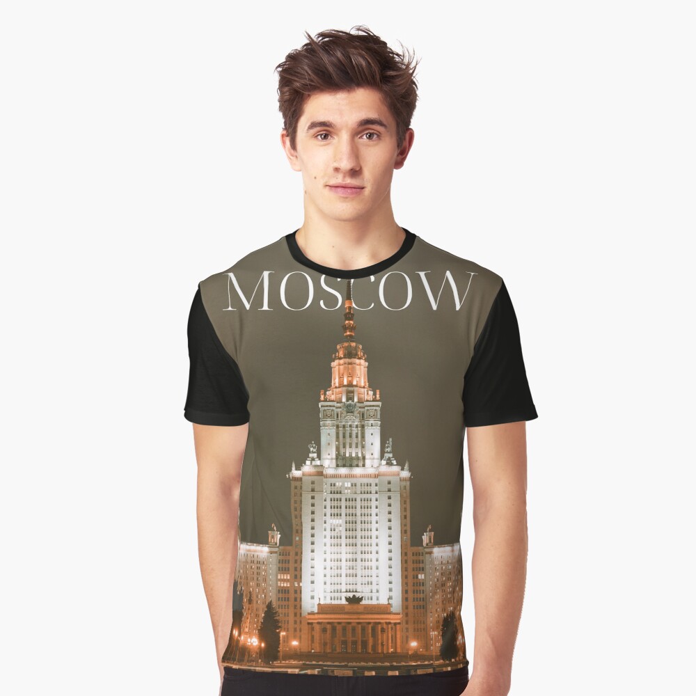 Item preview, Graphic T-Shirt designed and sold by TravelWish.