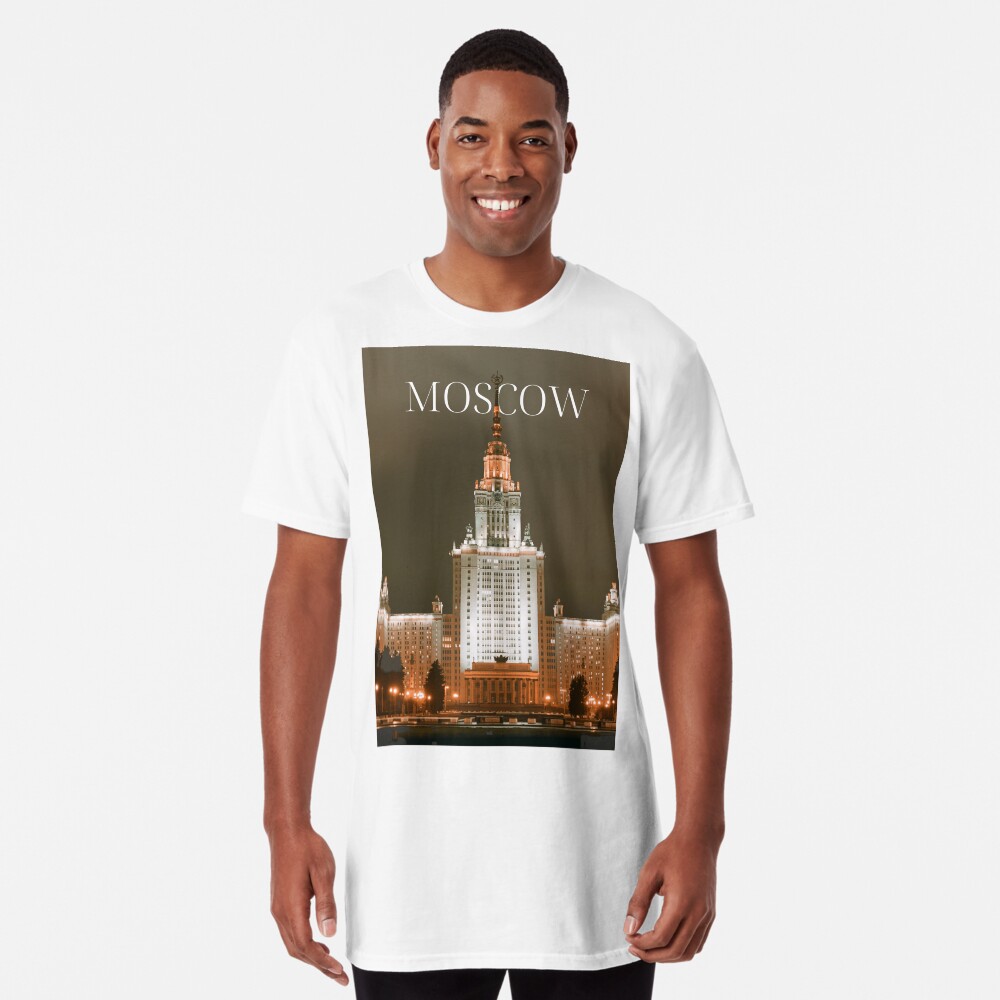 Item preview, Long T-Shirt designed and sold by TravelWish.