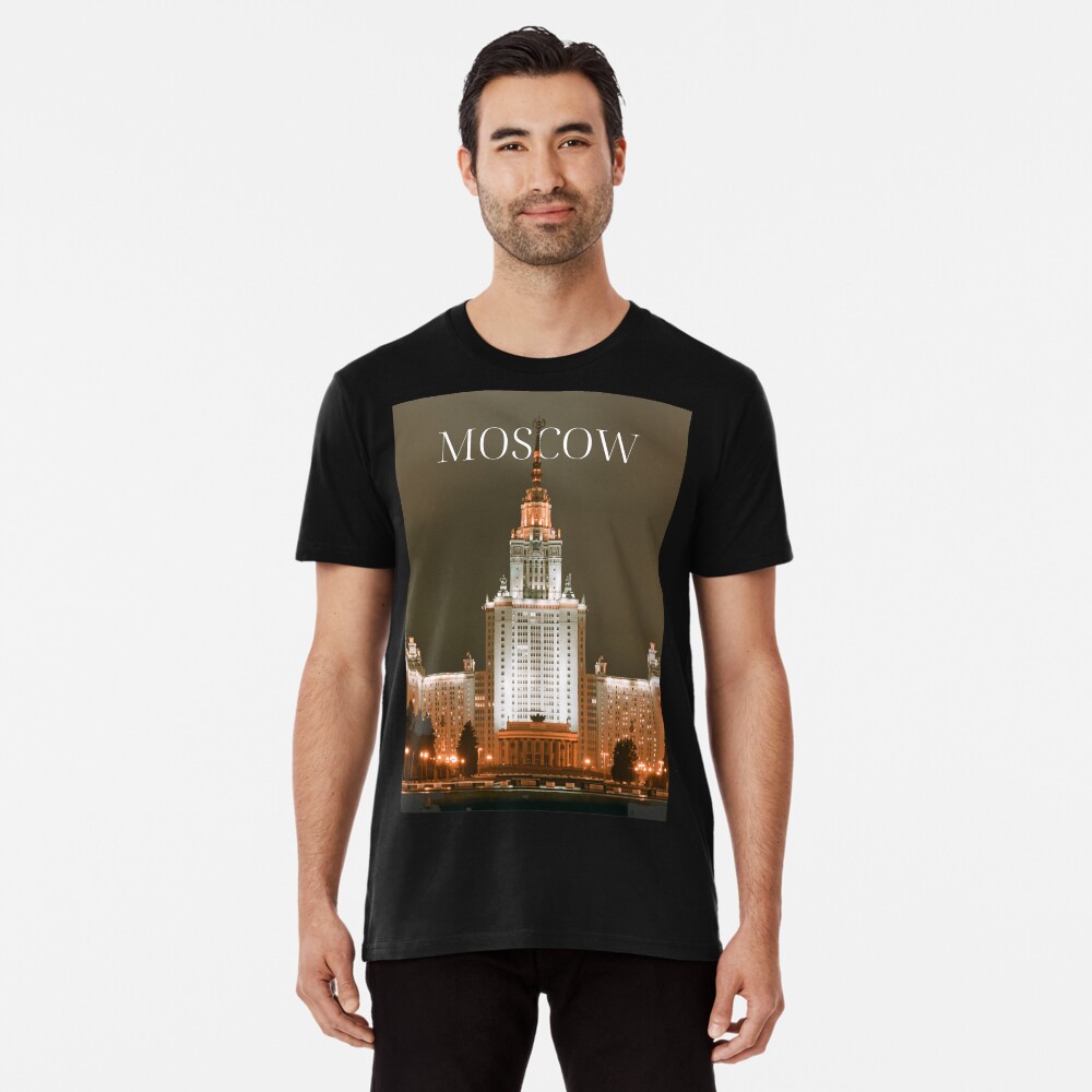 Item preview, Premium T-Shirt designed and sold by TravelWish.