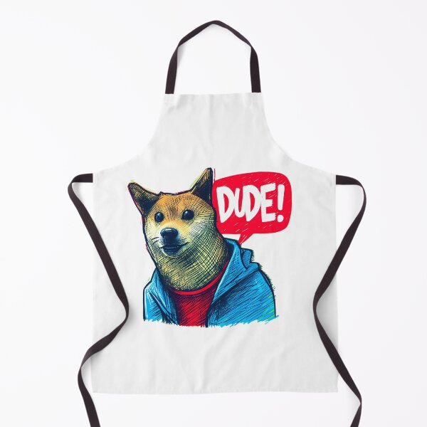 Item preview, Messed up Dog!!! designed and sold by Funky Land.