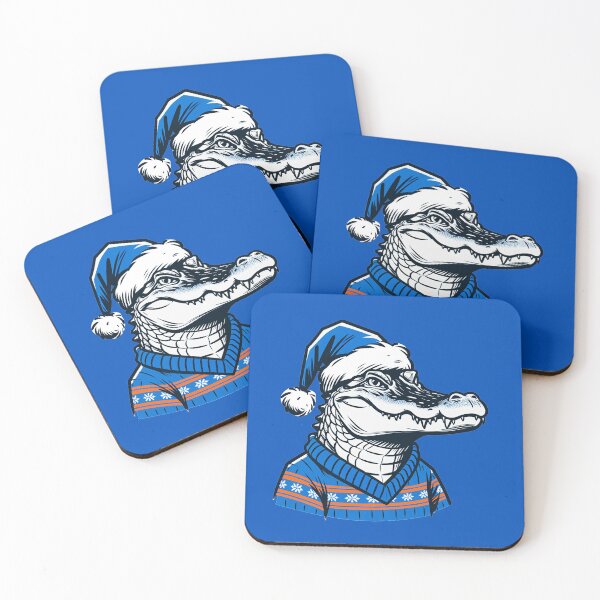 Item preview, Gator Christmas 2 designed and sold by Calvin Cuts.