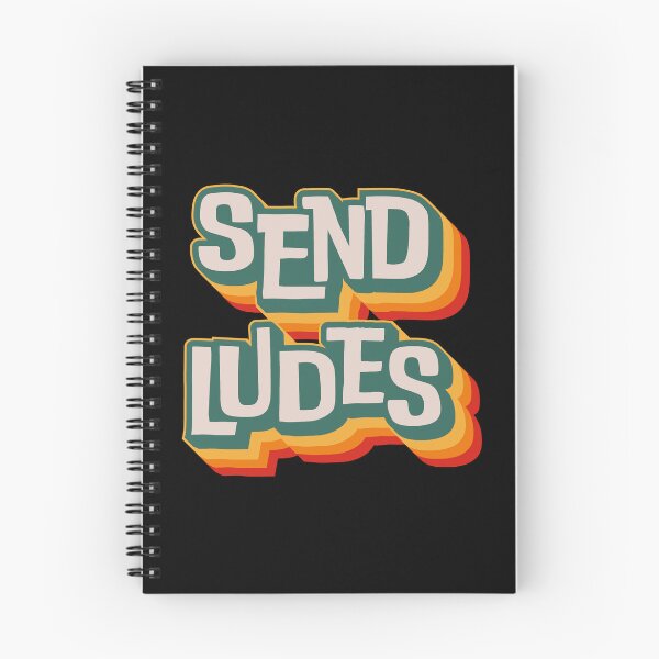 Item preview, Send Ludes designed and sold by Texterns.