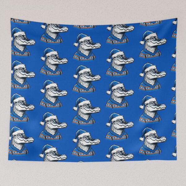 Item preview, Gator Christmas 2 designed and sold by Calvin Cuts.