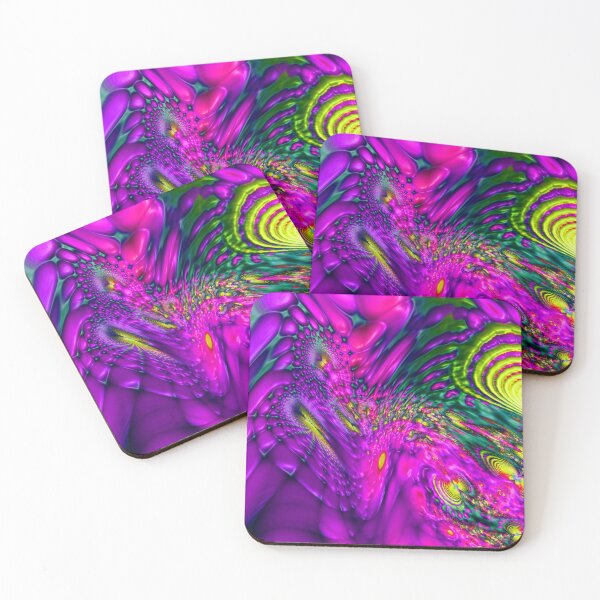 Item preview, Purple background with yellow accents designed and sold by Ivicaartist.