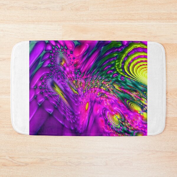 Item preview, Purple background with yellow accents designed and sold by Ivicaartist.