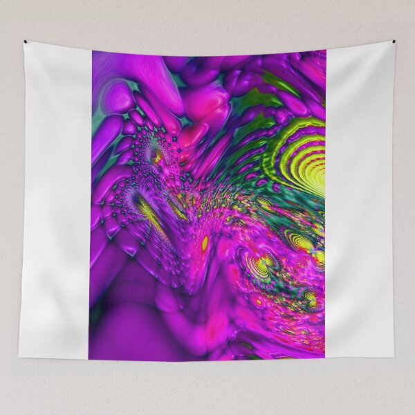 Item preview, Purple background with yellow accents designed and sold by Ivicaartist.