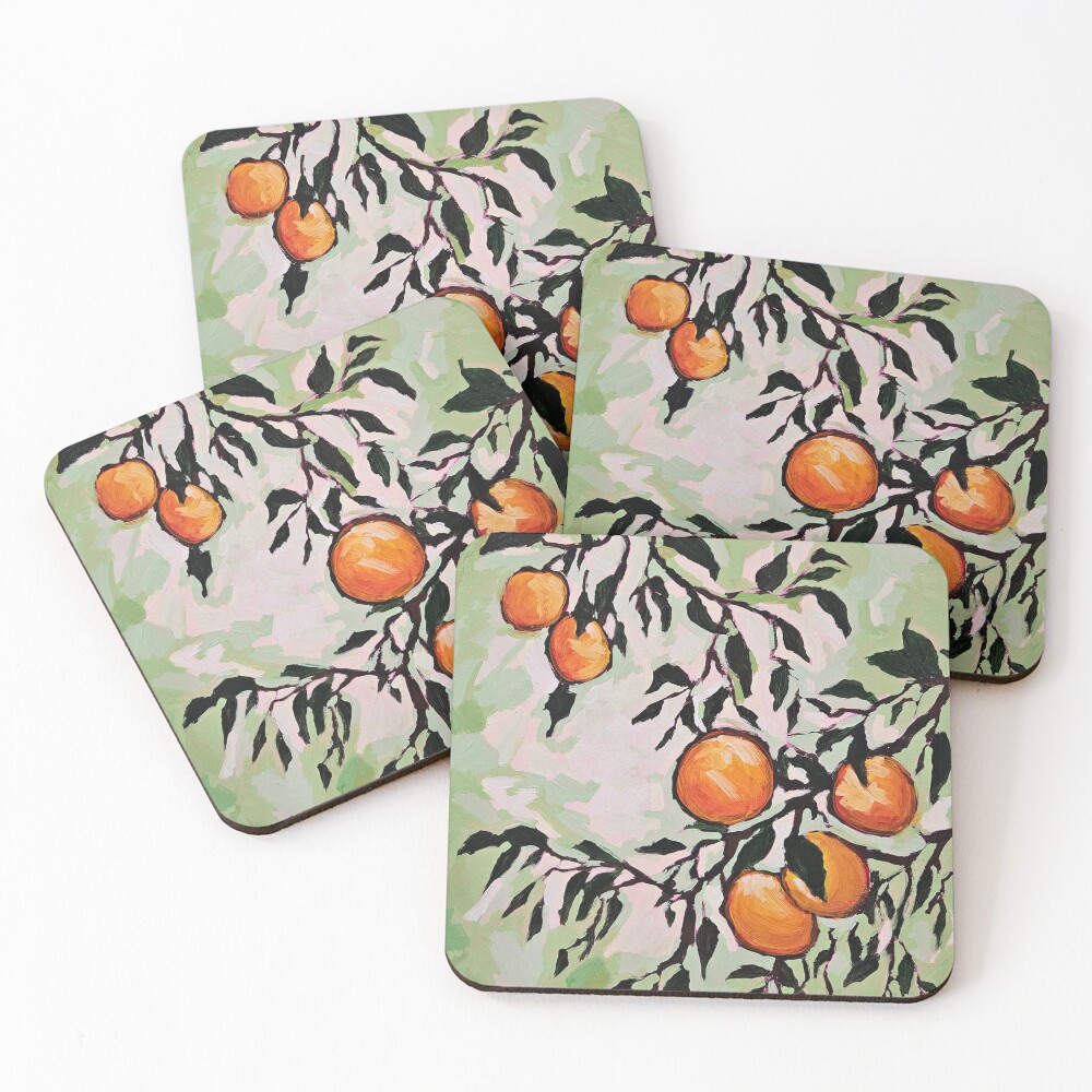 Item preview, Coasters (Set of 4) designed and sold by RudyYoder.