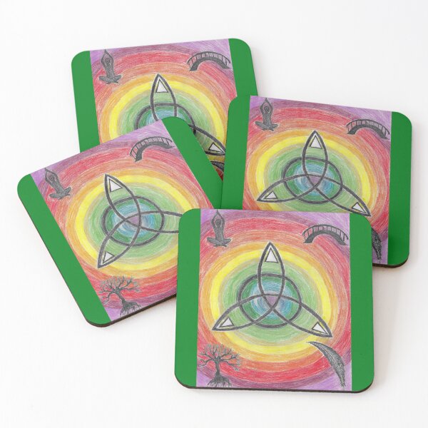 Item preview, Whole Energy w Green background designed and sold by RenewedSH.