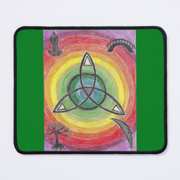 Item preview, Whole Energy w Green background designed and sold by RenewedSH.