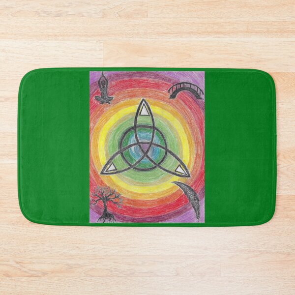 Item preview, Whole Energy w Green background designed and sold by RenewedSH.