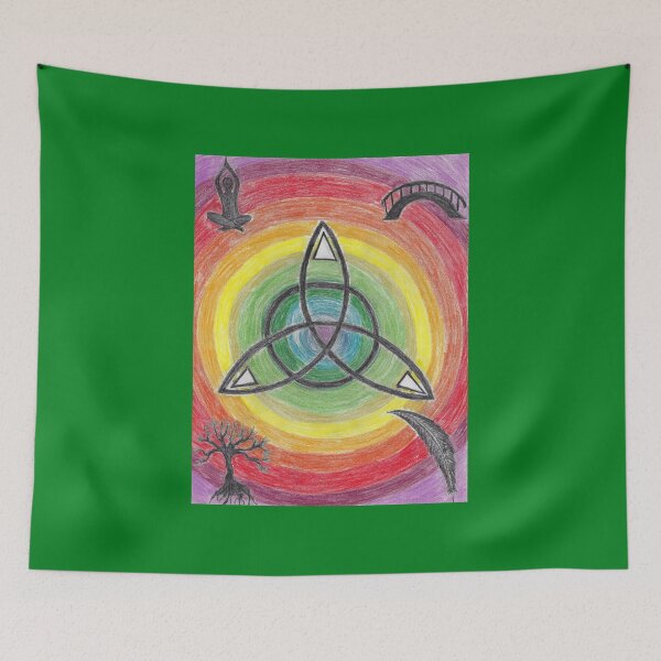 Item preview, Whole Energy w Green background designed and sold by RenewedSH.