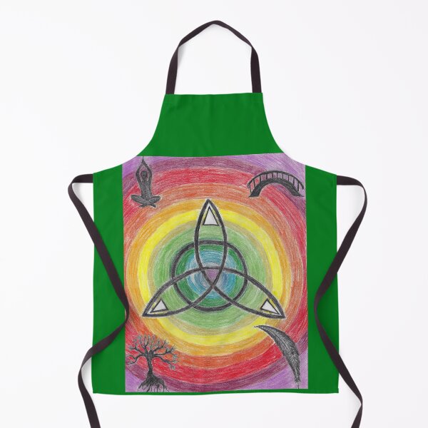 Item preview, Whole Energy w Green background designed and sold by RenewedSH.