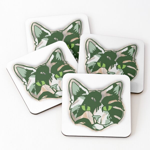 Item preview, Camo Kitty designed and sold by kkraemer151.