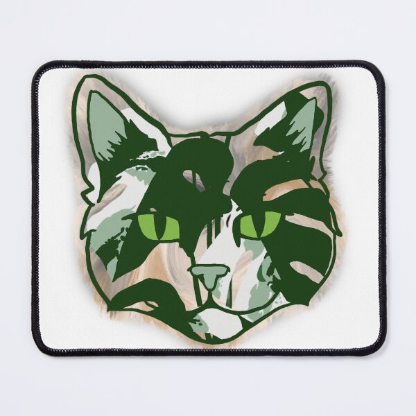 Item preview, Camo Kitty designed and sold by kkraemer151.