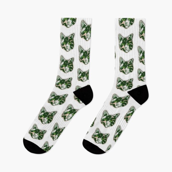 Item preview, Camo Kitty designed and sold by kkraemer151.
