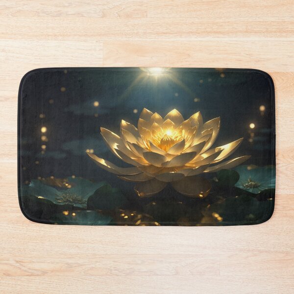 Item preview, Gilded Lotus - Iconic Wonders | Reimagined Card Artwork designed and sold by Epic Upgrades.