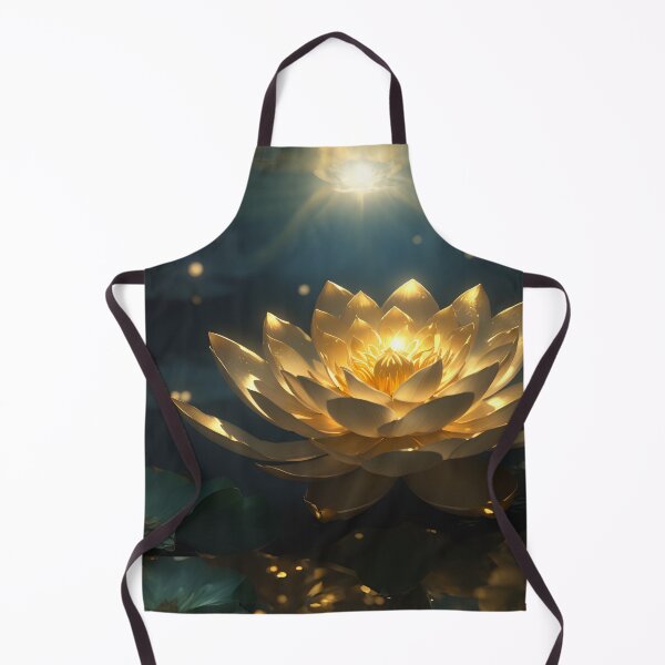 Item preview, Gilded Lotus - Iconic Wonders | Reimagined Card Artwork designed and sold by Epic Upgrades.