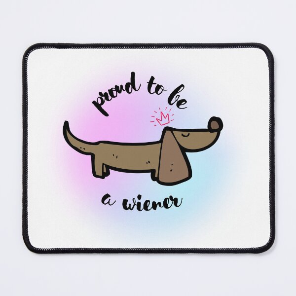 Item preview, Dachshund Wiener Dog designed and sold by cadstudios.