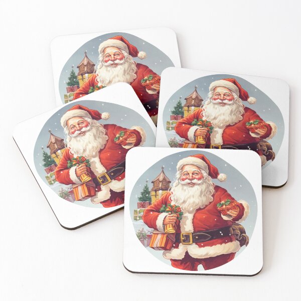Item preview, Happy Santa Claus designed and sold by TrustArt420.