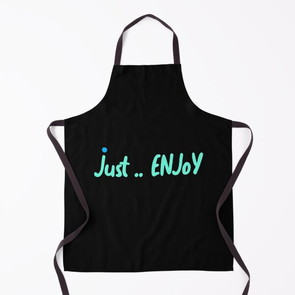 Item preview, Just ENJOY words designed and sold by MMM Designs.