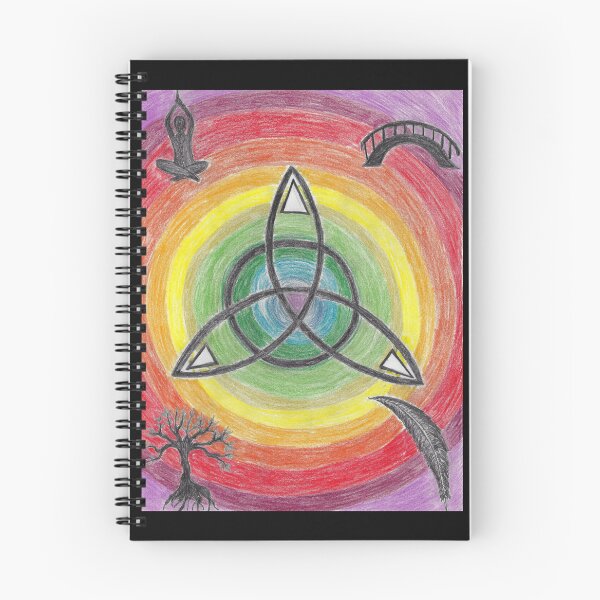 Item preview, Whole Energy w Black background designed and sold by RenewedSH.