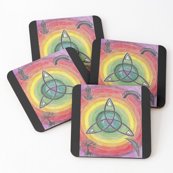Item preview, Whole Energy w Black background designed and sold by RenewedSH.