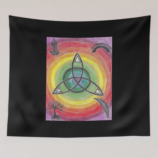 Item preview, Whole Energy w Black background designed and sold by RenewedSH.