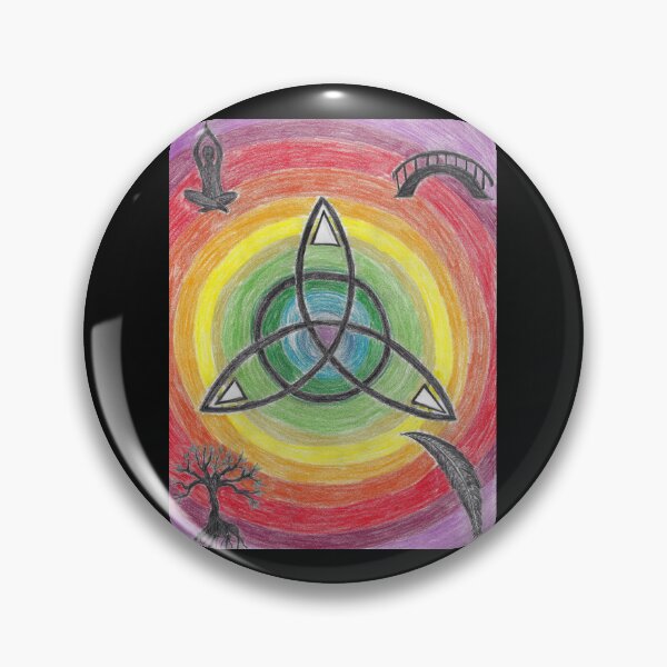 Item preview, Whole Energy w Black background designed and sold by RenewedSH.