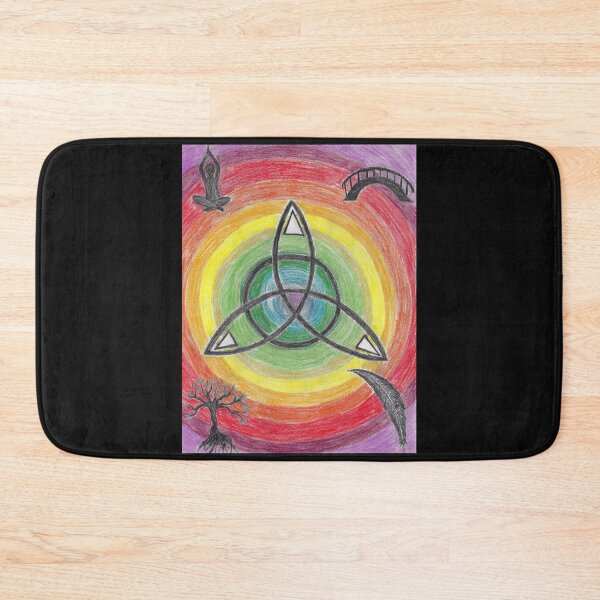 Item preview, Whole Energy w Black background designed and sold by RenewedSH.