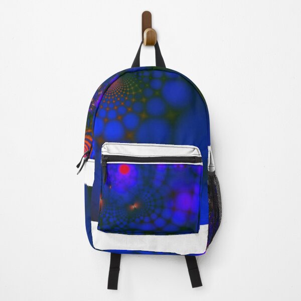 Item preview, Blue background with red accents designed and sold by Ivicaartist.